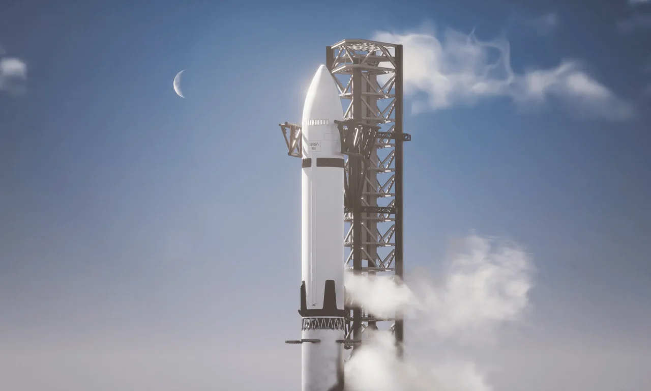La missione Artemis 3 della NASA andrà sulla Luna.