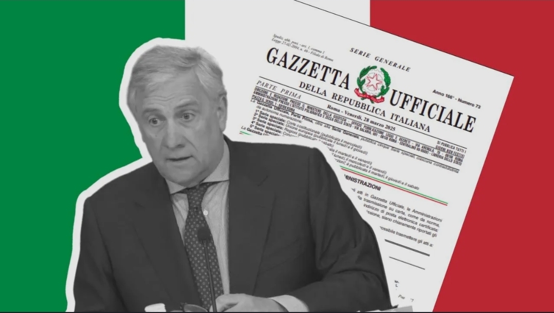 Italia divulga novas regras para descendentes